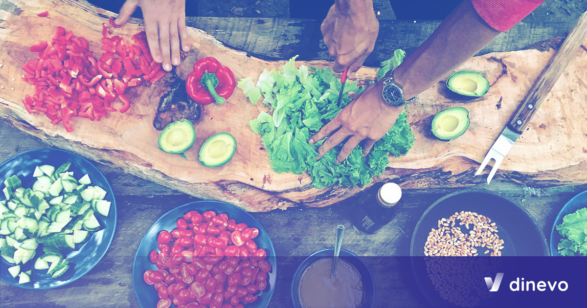 ‘Meatless Monday’ para empezar la semana ahorrando dinevo.es